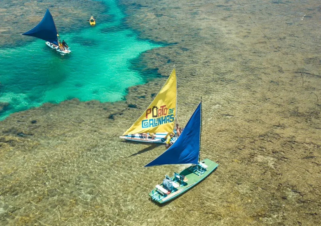 Imagem para o guia de porto de galinhas do samoa resort